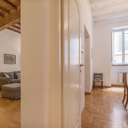 A peaceful retreat 2 minutes from Piazza Navona - FromHometoRoma Exterior foto