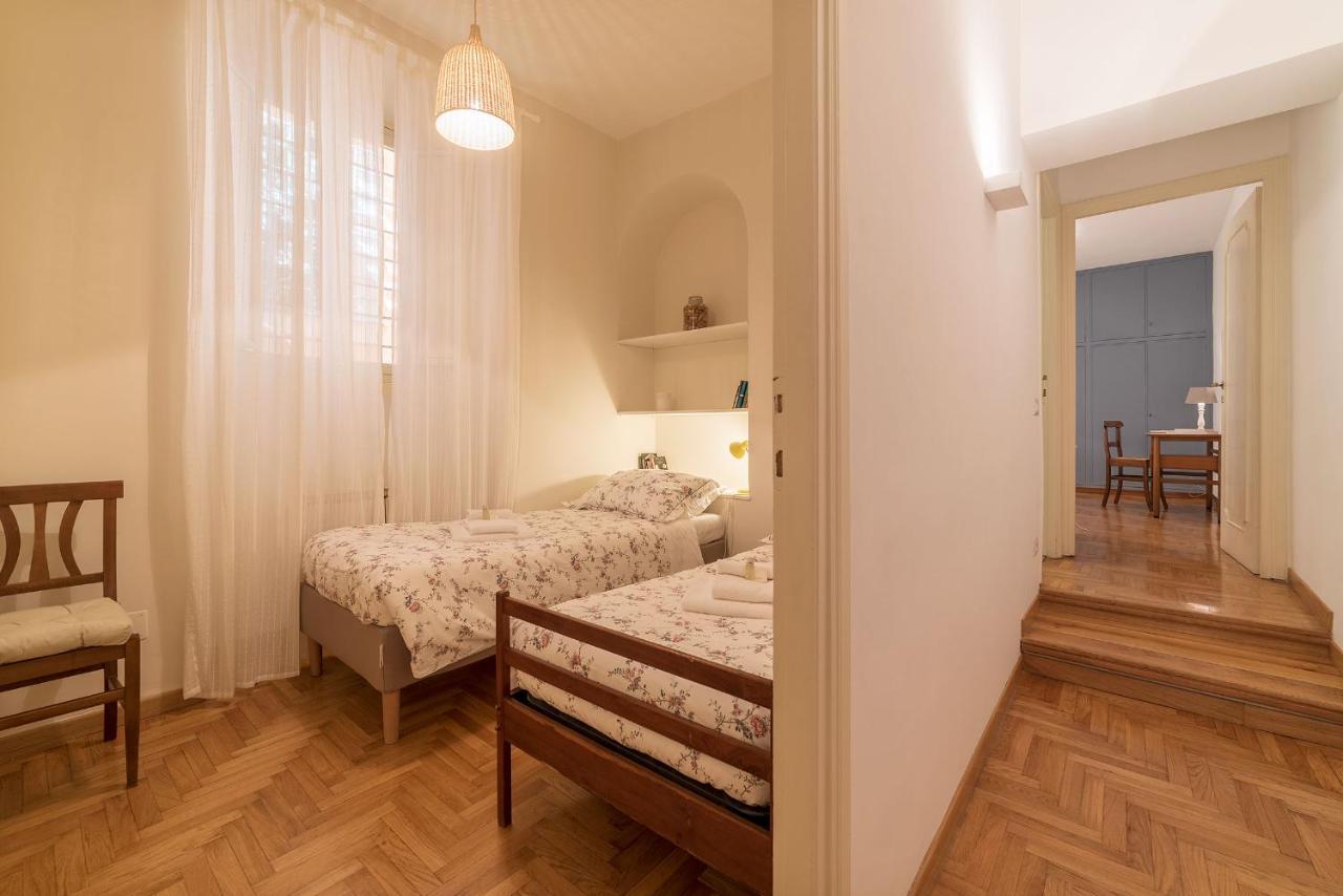 A peaceful retreat 2 minutes from Piazza Navona - FromHometoRoma Exterior foto