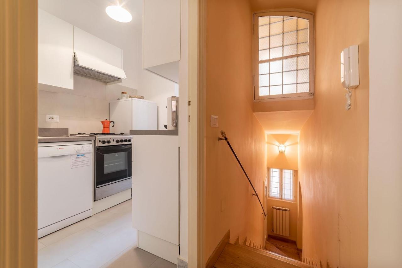 A peaceful retreat 2 minutes from Piazza Navona - FromHometoRoma Exterior foto