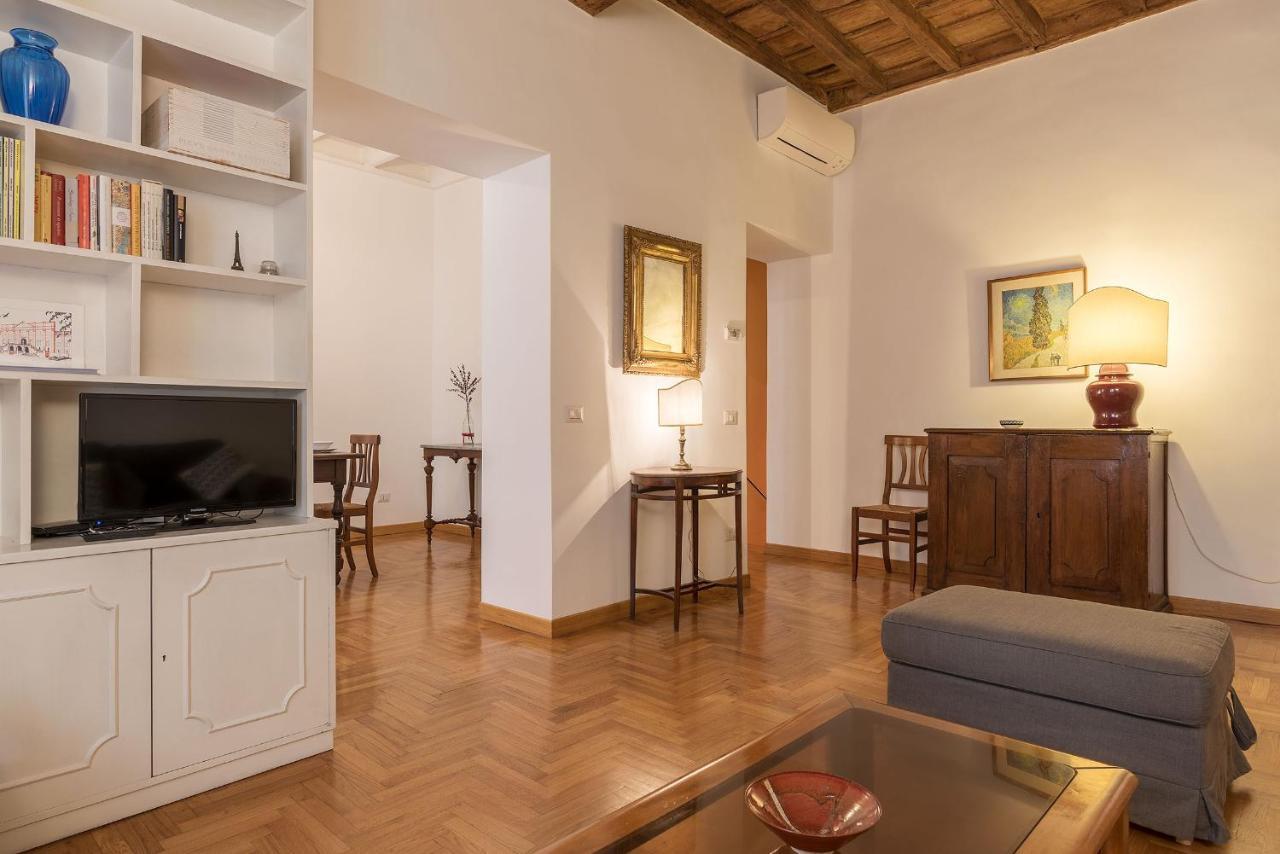 A peaceful retreat 2 minutes from Piazza Navona - FromHometoRoma Exterior foto