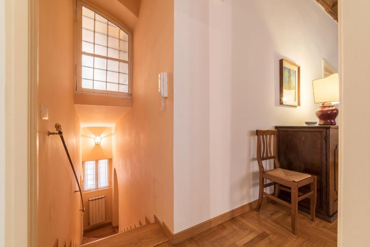 A peaceful retreat 2 minutes from Piazza Navona - FromHometoRoma Exterior foto