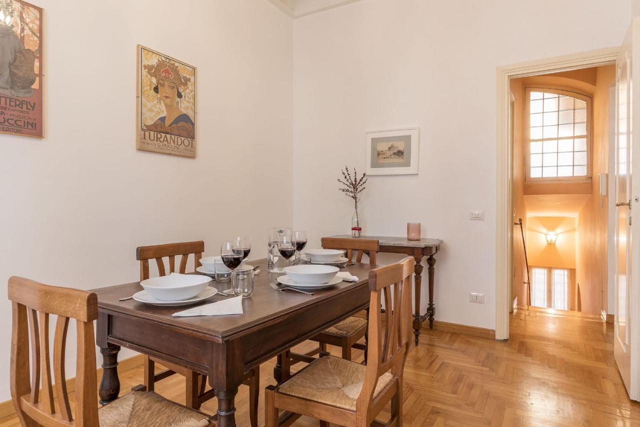 A peaceful retreat 2 minutes from Piazza Navona - FromHometoRoma Exterior foto