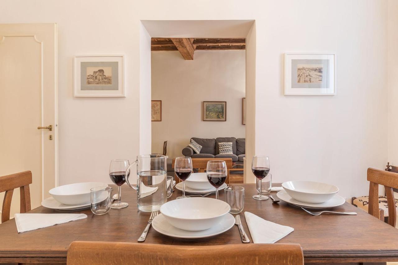 A peaceful retreat 2 minutes from Piazza Navona - FromHometoRoma Exterior foto