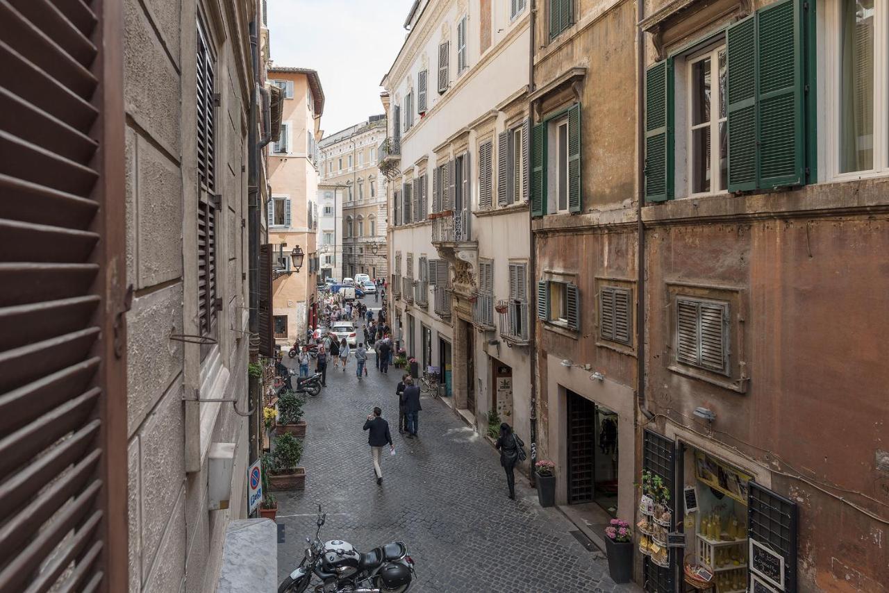 A peaceful retreat 2 minutes from Piazza Navona - FromHometoRoma Exterior foto