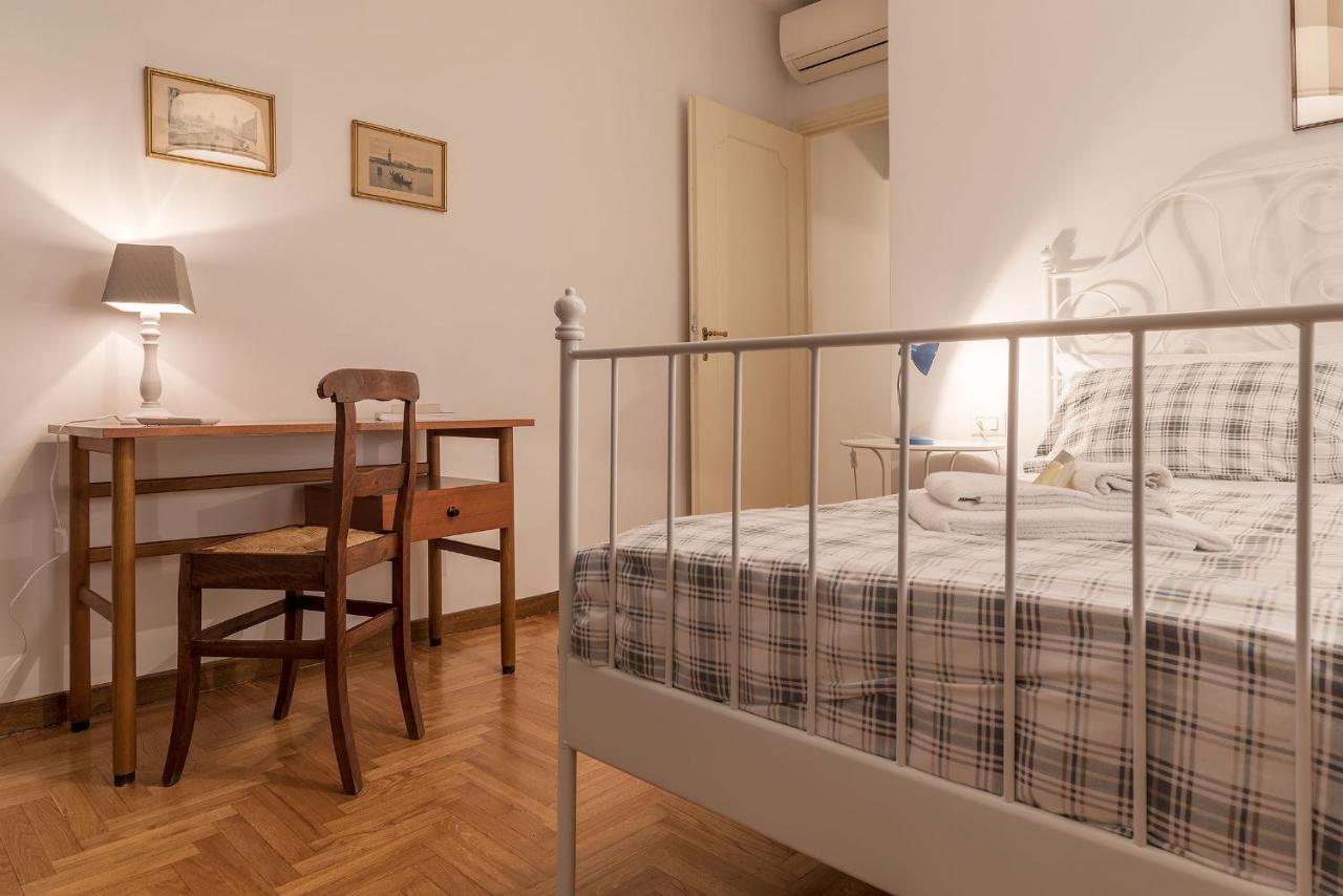 A peaceful retreat 2 minutes from Piazza Navona - FromHometoRoma Exterior foto