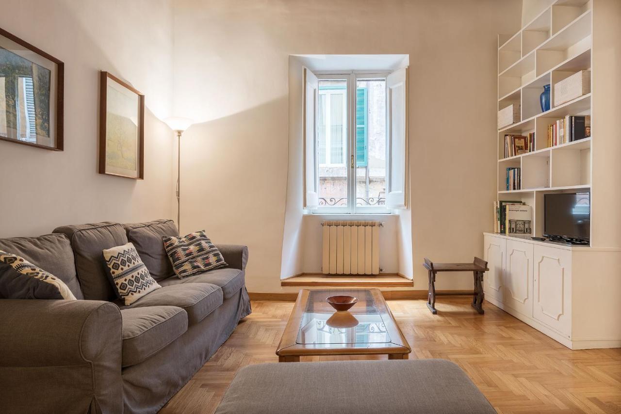 A peaceful retreat 2 minutes from Piazza Navona - FromHometoRoma Exterior foto